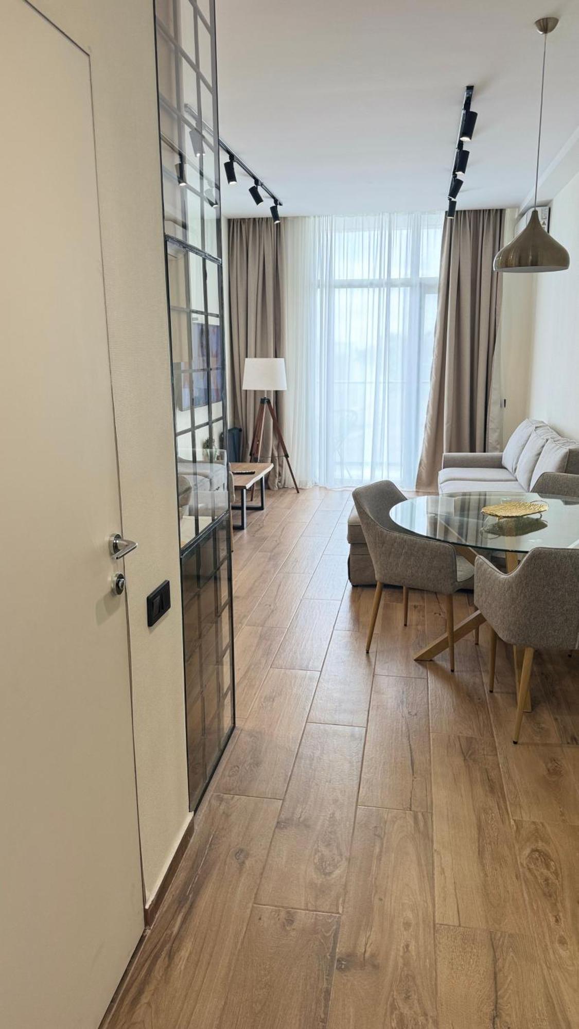 Apartament Sunny Kobuleti Kültér fotó
