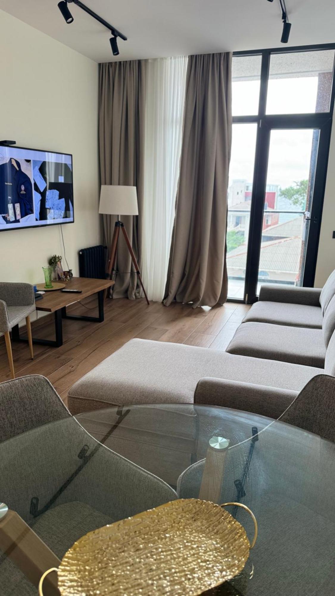 Apartament Sunny Kobuleti Kültér fotó