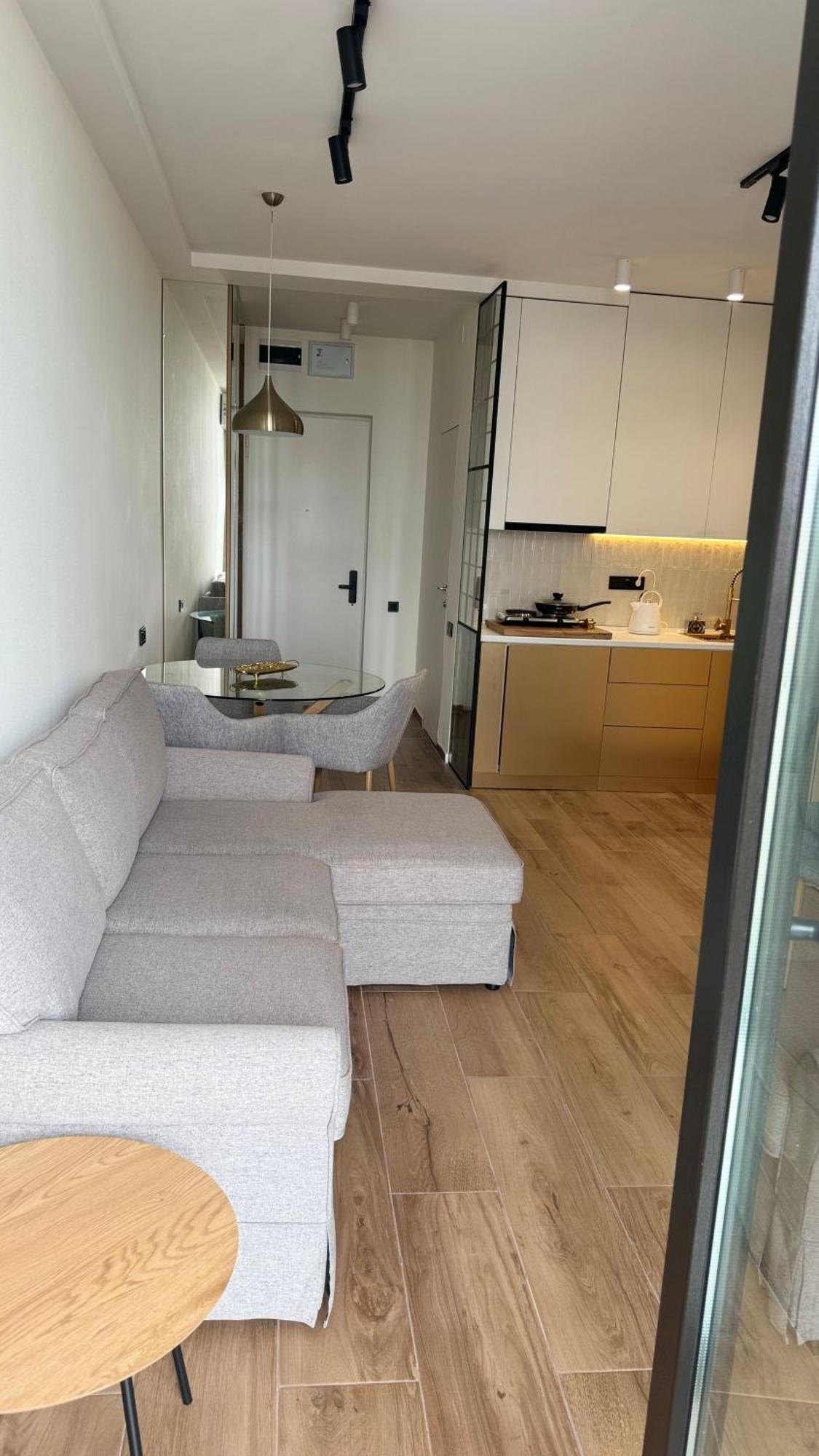 Apartament Sunny Kobuleti Kültér fotó