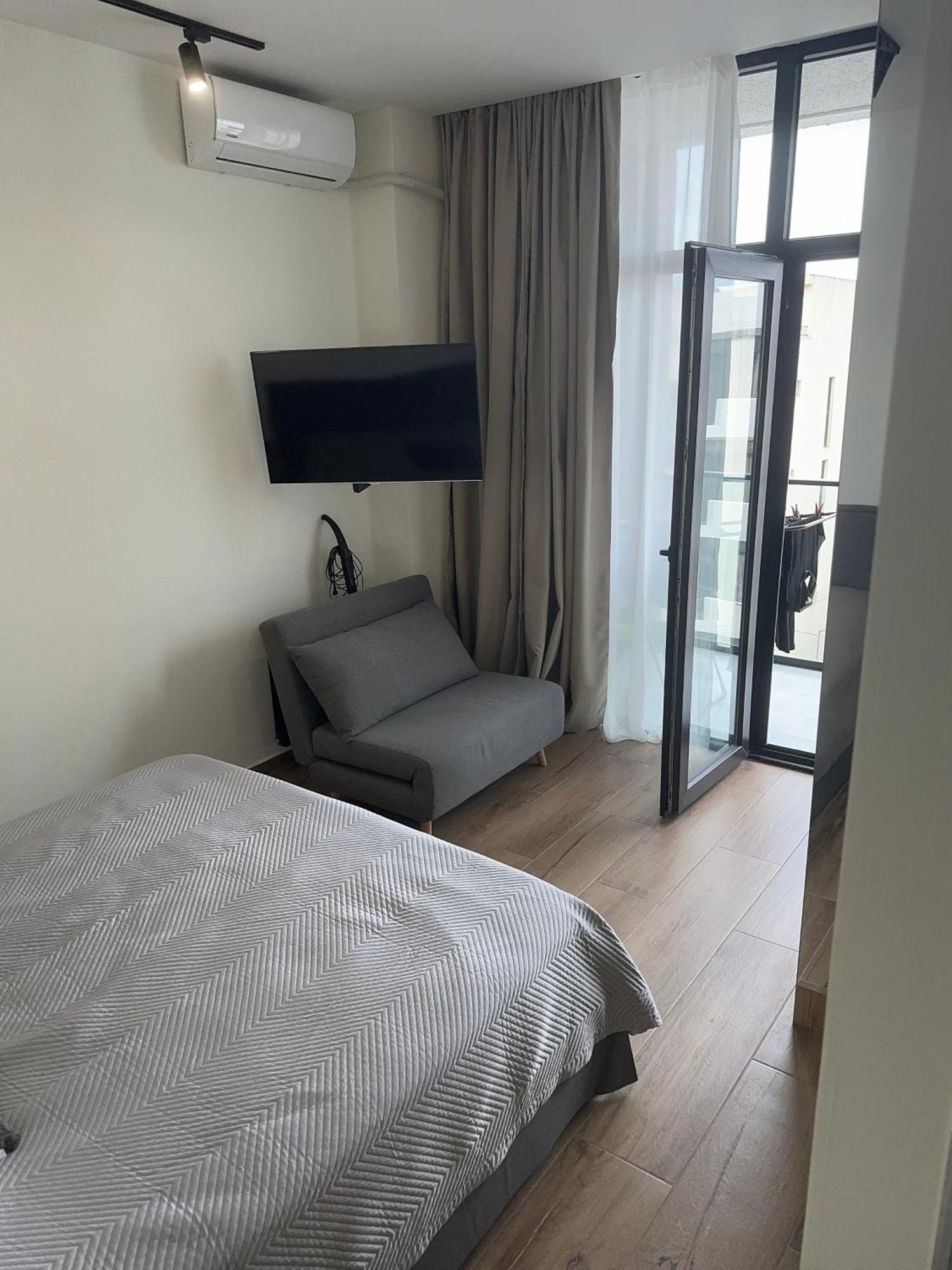 Apartament Sunny Kobuleti Kültér fotó