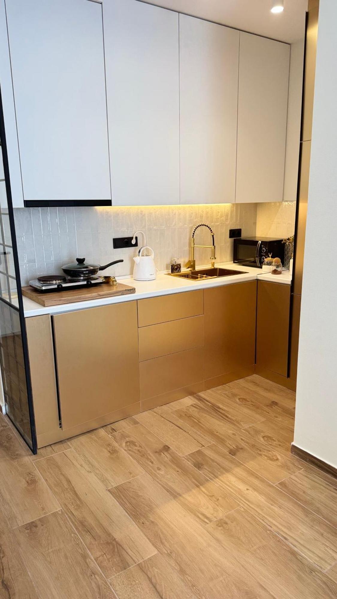 Apartament Sunny Kobuleti Kültér fotó